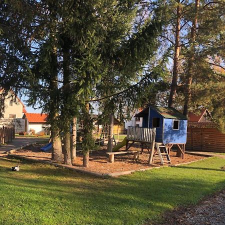 Apartmany Kojakovice - Trebon Jílovice Extérieur photo