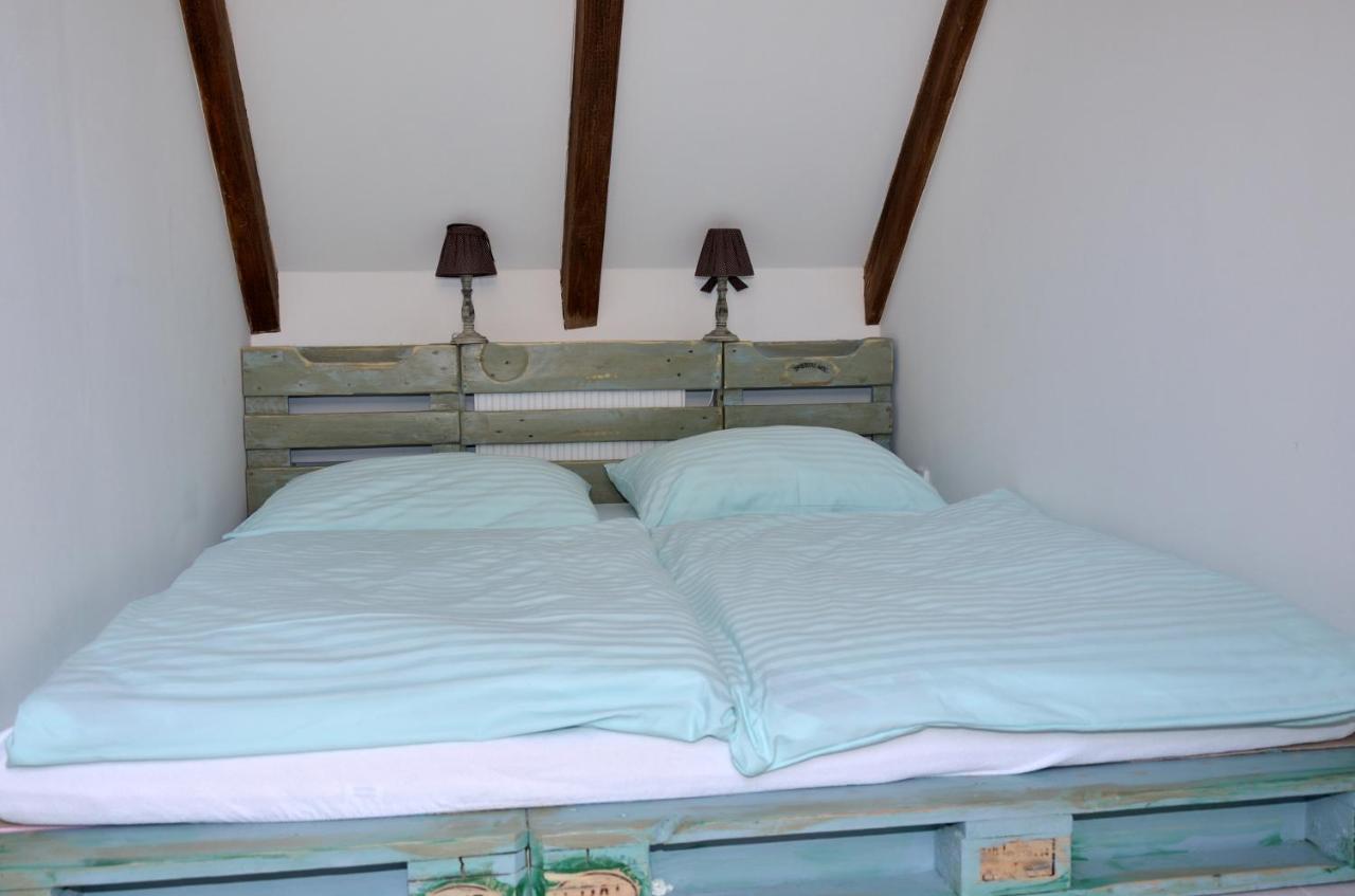 Apartmany Kojakovice - Trebon Jílovice Extérieur photo
