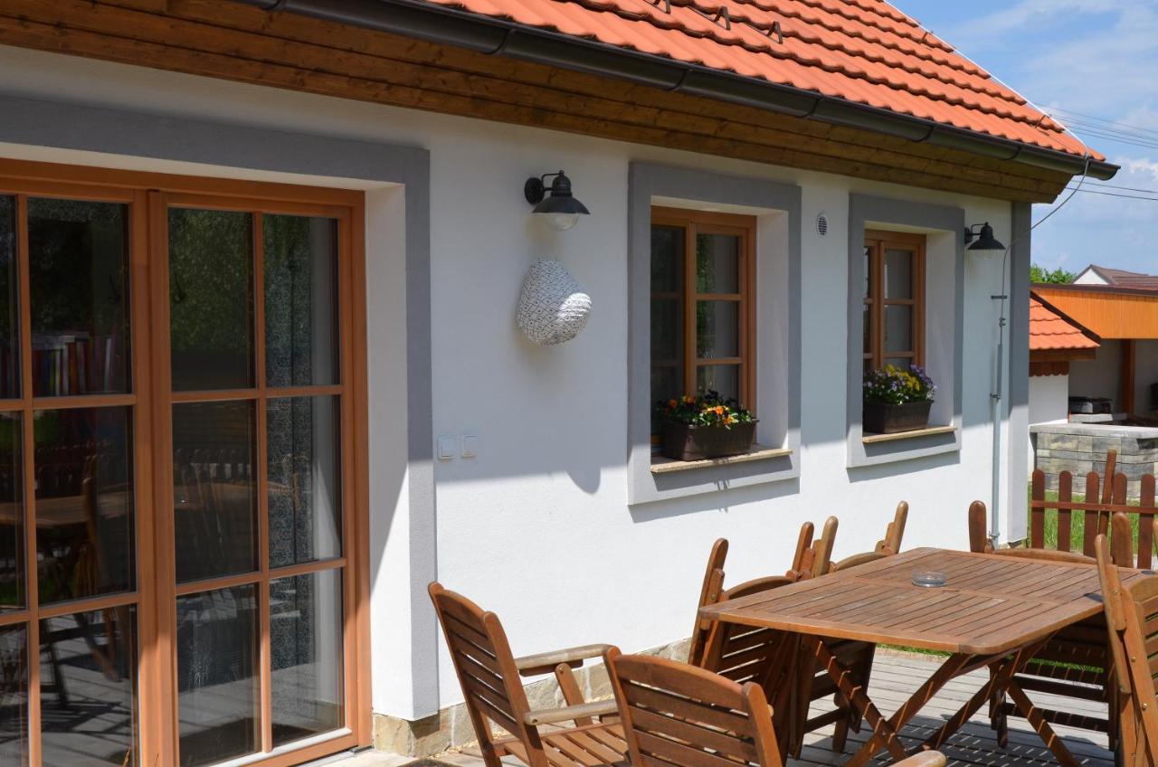 Apartmany Kojakovice - Trebon Jílovice Extérieur photo