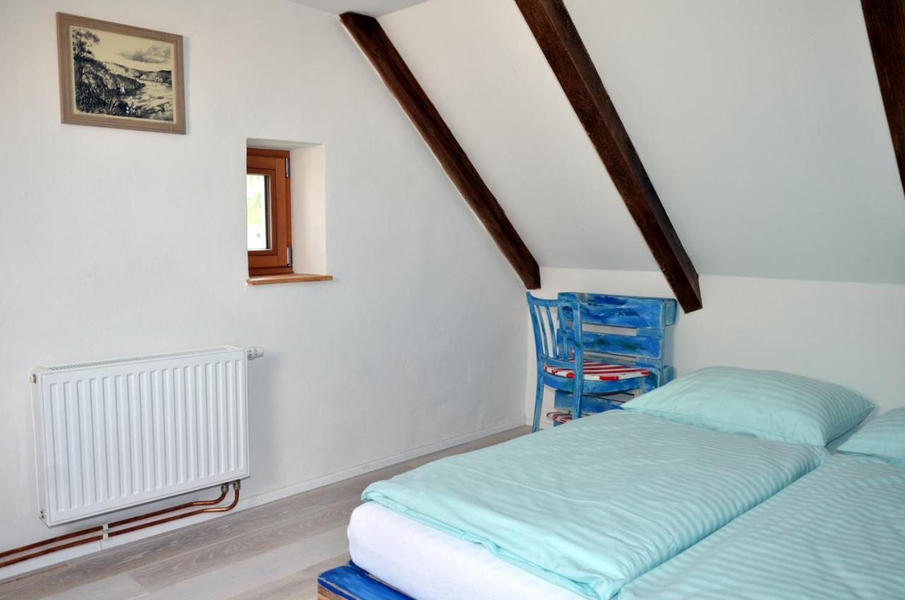 Apartmany Kojakovice - Trebon Jílovice Extérieur photo