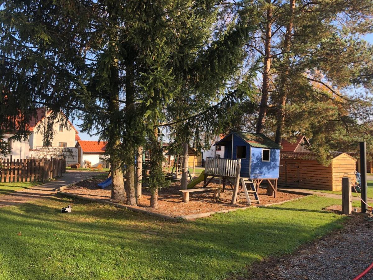 Apartmany Kojakovice - Trebon Jílovice Extérieur photo