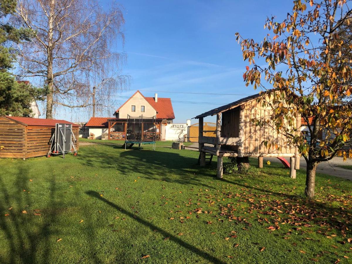 Apartmany Kojakovice - Trebon Jílovice Extérieur photo