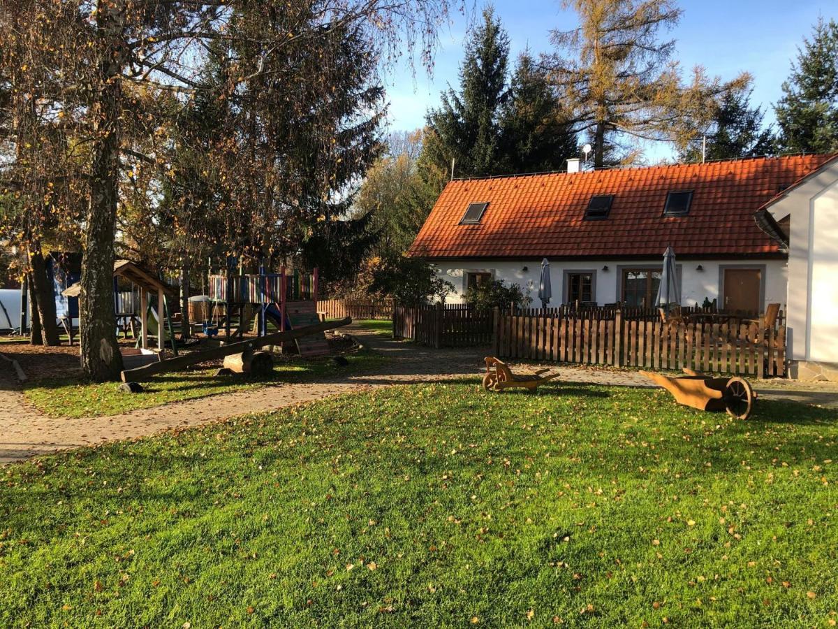 Apartmany Kojakovice - Trebon Jílovice Extérieur photo