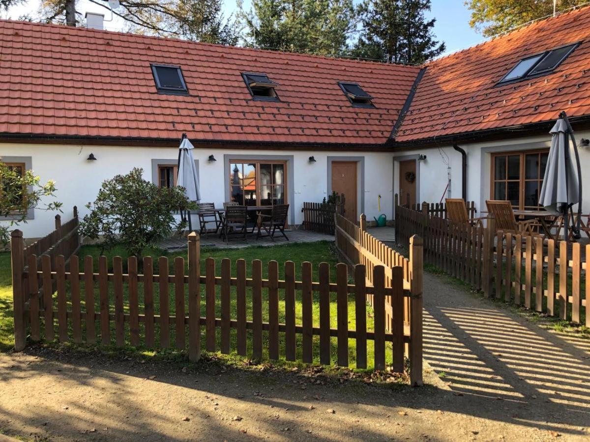 Apartmany Kojakovice - Trebon Jílovice Extérieur photo