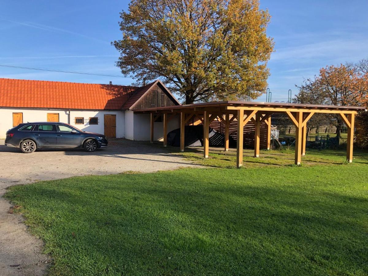 Apartmany Kojakovice - Trebon Jílovice Extérieur photo