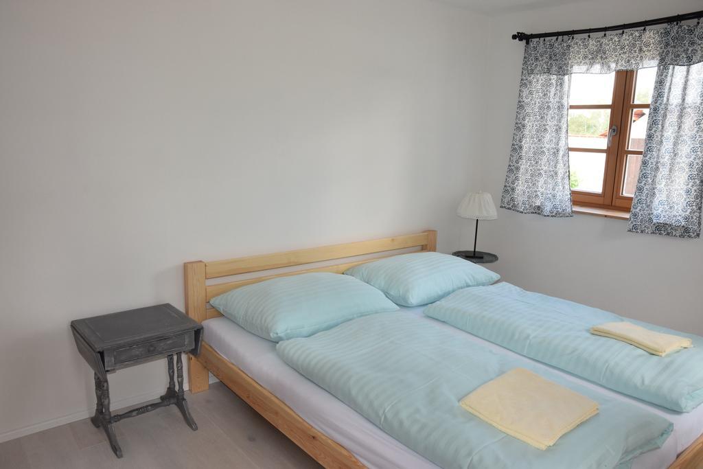 Apartmany Kojakovice - Trebon Jílovice Extérieur photo