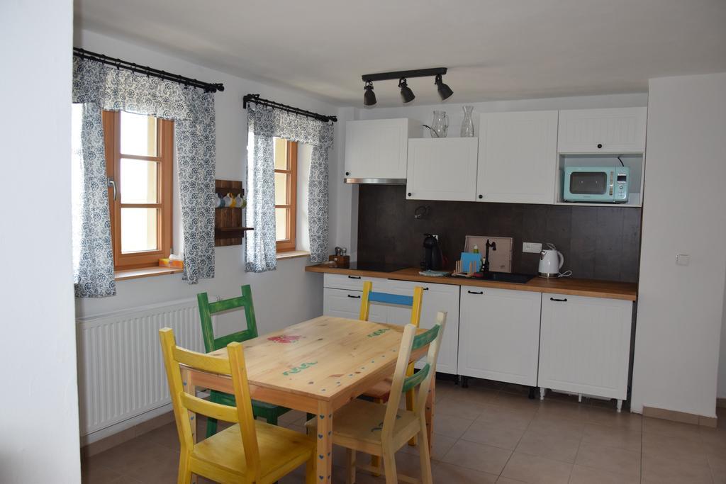 Apartmany Kojakovice - Trebon Jílovice Extérieur photo