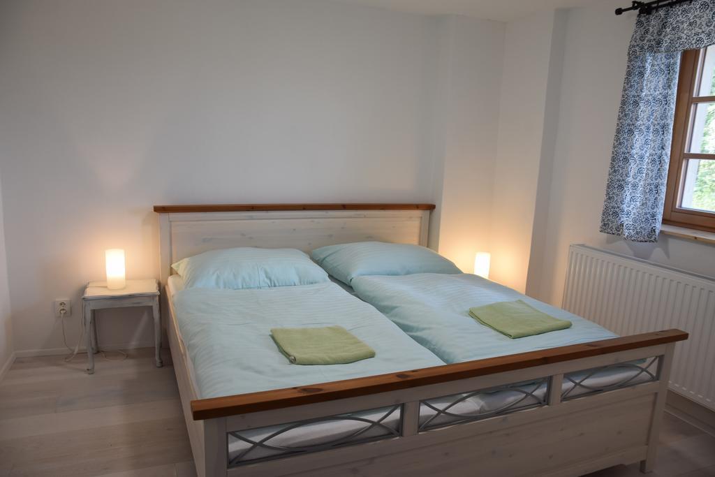 Apartmany Kojakovice - Trebon Jílovice Extérieur photo