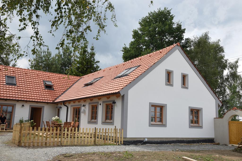 Apartmany Kojakovice - Trebon Jílovice Extérieur photo