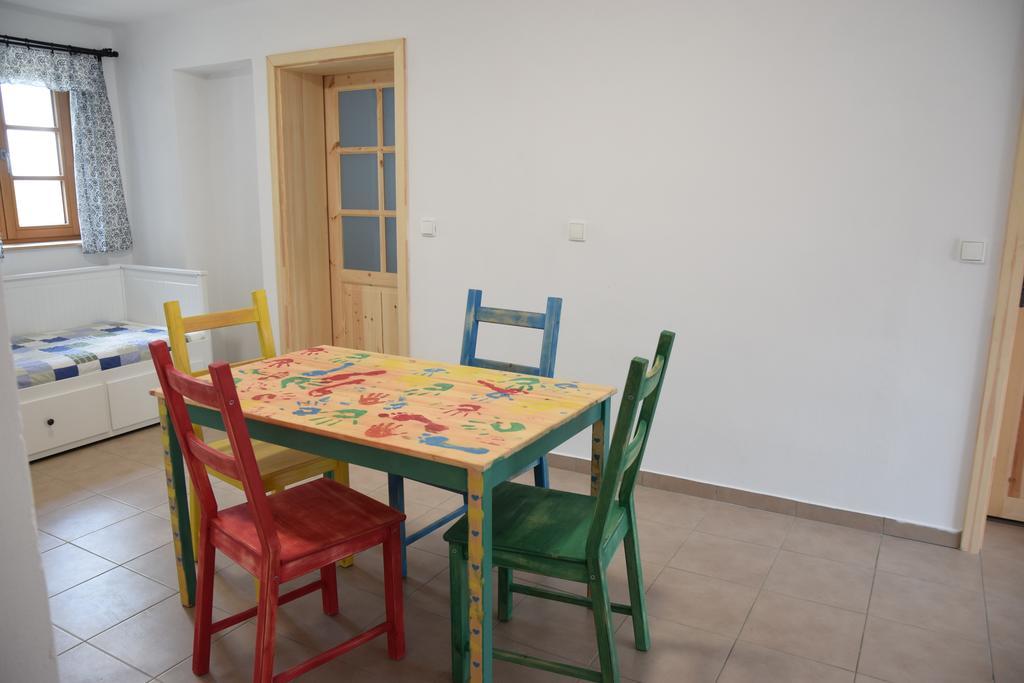 Apartmany Kojakovice - Trebon Jílovice Extérieur photo