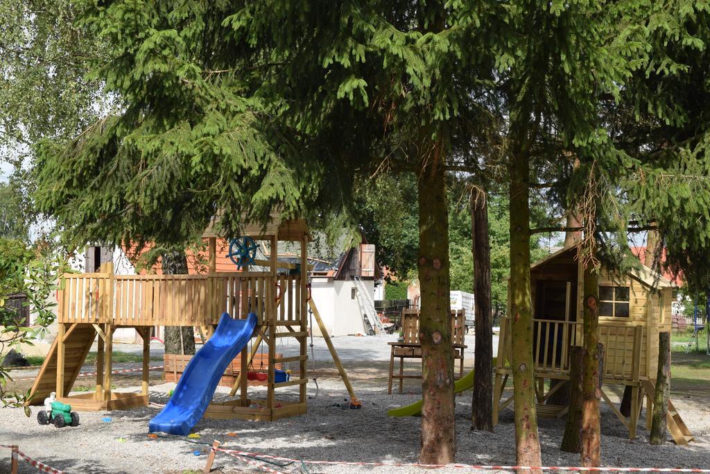 Apartmany Kojakovice - Trebon Jílovice Extérieur photo