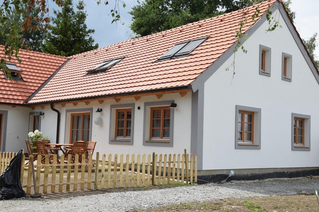 Apartmany Kojakovice - Trebon Jílovice Extérieur photo