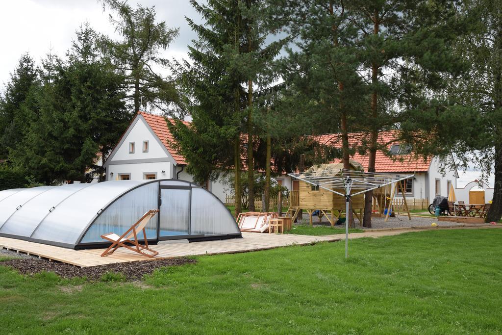 Apartmany Kojakovice - Trebon Jílovice Extérieur photo