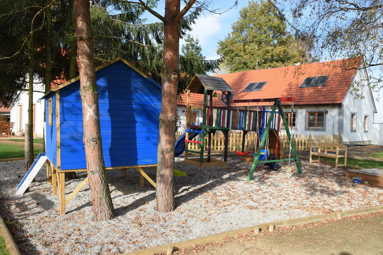Apartmany Kojakovice - Trebon Jílovice Extérieur photo