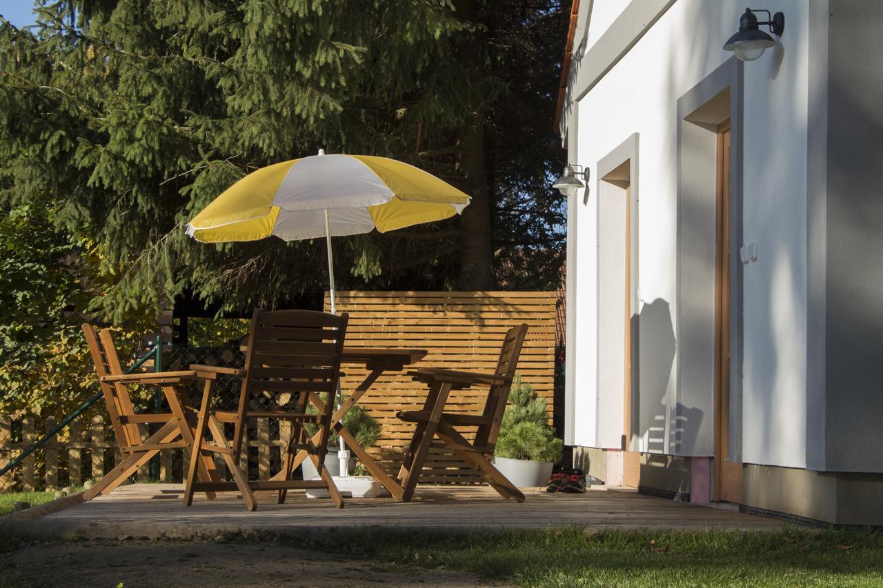 Apartmany Kojakovice - Trebon Jílovice Extérieur photo